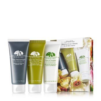 MASKS FOR EVERY CLIMATE - FOR ALL SKIN CONCERNS SET 300 ml