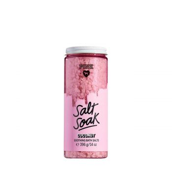 PINK COCONUT BATH SALT SOAK 396 gr