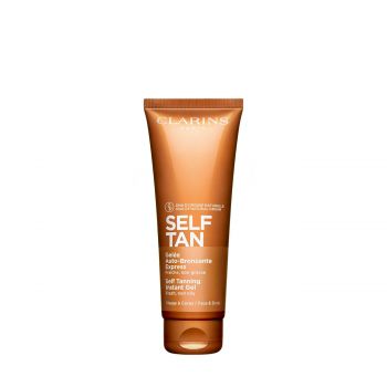 Self tanning instant gel 125 ml