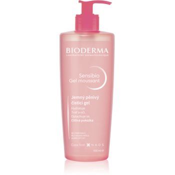 Bioderma Sensibio Gel Moussant demachiant gel