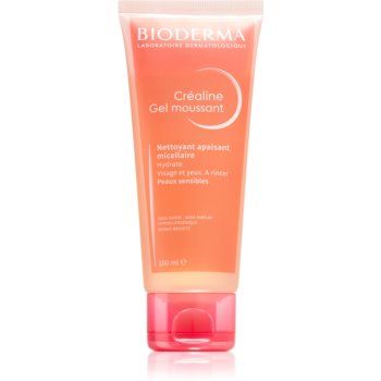 Bioderma Sensibio Gel Moussant demachiant gel