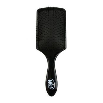 Perie de par Wet Brush Paddle Detangler,Neagra Perie de par Wet Brush Paddle Detangler,Neagra