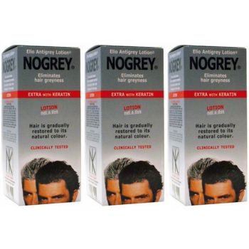 Set cadou Lotiune Nogrey Clinic 3 x200 ml