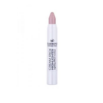 Stick iluminator cremos Gabrini Highlighter 04, 3g Stick iluminator cremos Gabrini Highlighter 04, 3g