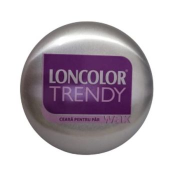 Ceara pentru Par Loncolor Trendy Wax, 50 ml de firma originala