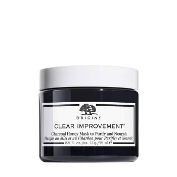 Clear Improvement Charcoal Honey Mask 75 ml