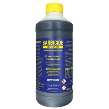 Dezinfectant Concentrat Lichid - Barbicide Concentrate 2000 ml