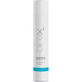 Fixativ pentru par fixare elastica Estel Airex, 400 ml Fixativ pentru par fixare elastica Estel Airex, 400 ml