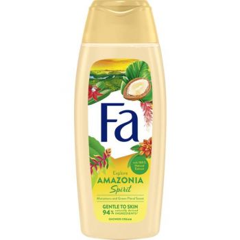 Gel de Dus Amazonia Spirit Fa, 400 ml Gel de Dus Amazonia Spirit Fa, 400 ml