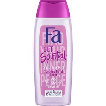 Gel de Dus Get Spiritual Fa, 250 ml