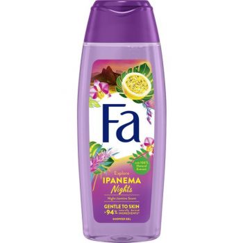 Gel de Dus Ipanema Nights Fa, 250 ml