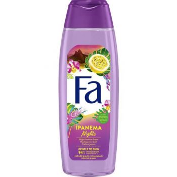 Gel de Dus Ipanema Nights Fa, 750 ml