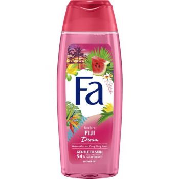 Gel de Dus Island Vibes Fiji Fa, 250 ml