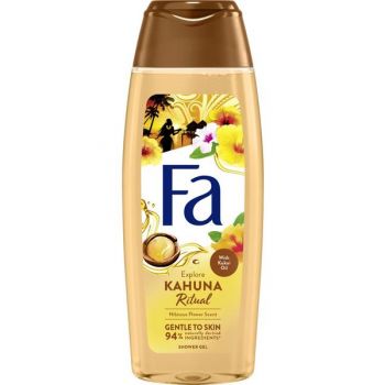 Gel de Dus Kahuna Ritual Fa, 250 ml