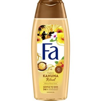 Gel de Dus Kahuna Ritual Fa, 400 ml Gel de Dus Kahuna Ritual Fa, 400 ml