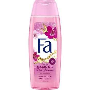 Gel de Dus Magic Oil Pink Jasmine Fa, 250 ml ieftin