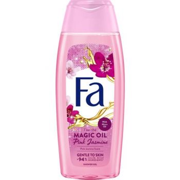 Gel de Dus Magic Oil Pink Jasmine Fa, 400 ml ieftin