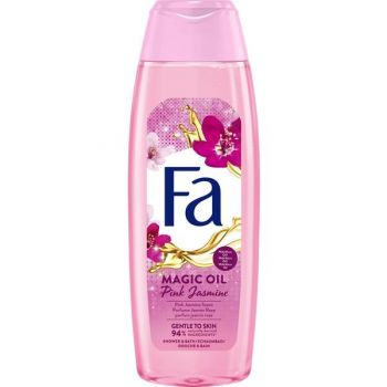 Gel de Dus Magic Oil Pink Jasmine Fa, 750 ml ieftin