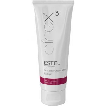 Gel pentru aranjarea parului fixare Puternica Estel Airex 200 ml Gel pentru aranjarea parului fixare Puternica Estel Airex 200 ml