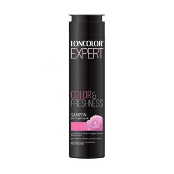 Sampon pentru Par Vopsit Loncolor Expert Color & Freshness, 250 ml