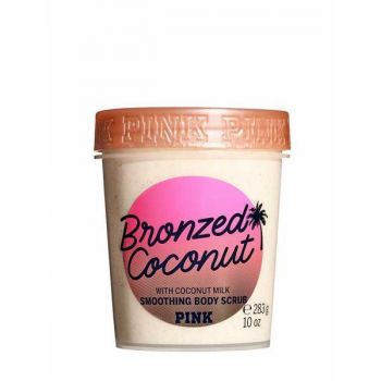 Scrub exfoliant, Bronzed Coconut, PINK, Victoria's Secret, 283g