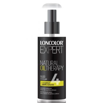 Ulei pentru Par Loncolor Expert Natural Oil Therapy, 100 ml