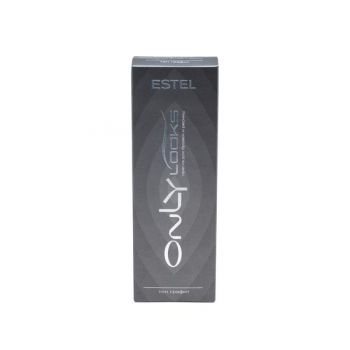 Vopsea pentru gene si sprancene Only Looks, 604 Grafit, 90ml