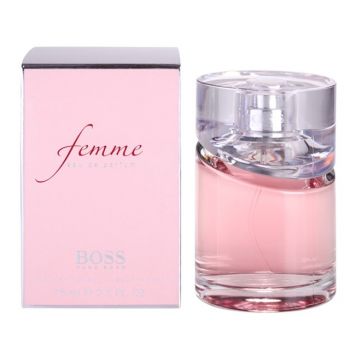 Apa de Parfum Hugo Boss Femme, Femei, 75ml