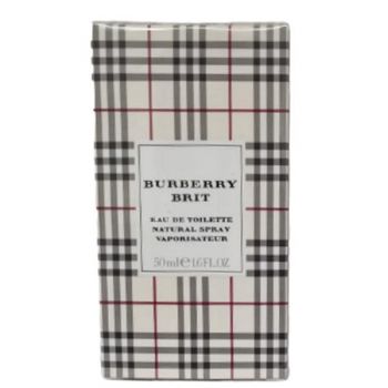 Apa de Toaleta Burberry Brit, Femei, 50ml