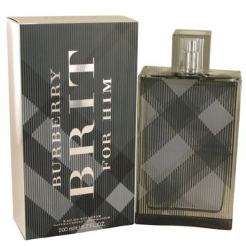 Apa de Toaleta Burberry Brit For Him, Barbati, 200ml