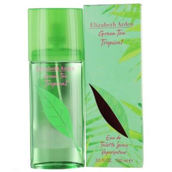 Apa de Toaleta Elizabeth Arden Green Tea Tropical, Femei, 100ml ieftina