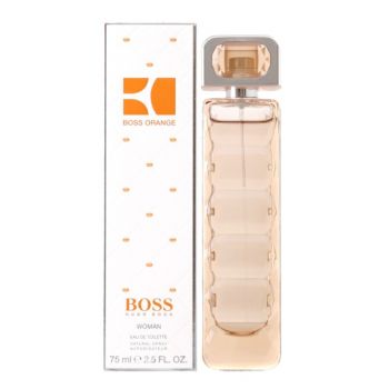 Apa de Toaleta Hugo Boss Boss Orange, Femei, 75ml la reducere