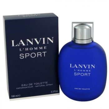 Apa de Toaleta Lanvin L'Homme Sport, Barbati, 100ml de firma originala