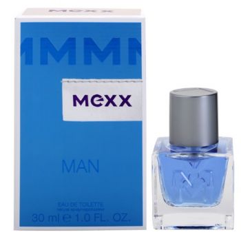 Apa de Toaleta Mexx Man, Barbati, 30ml