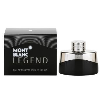 Apa de Toaleta Mont Blanc Legend, Barbati, 30ml ieftina