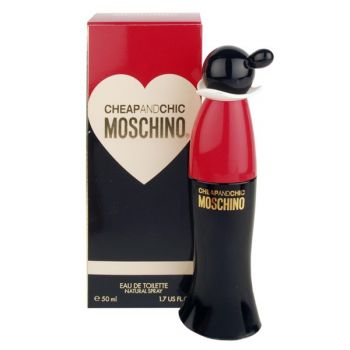 Apa de Toaleta Moschino Cheap And Chic, Femei, 50ml