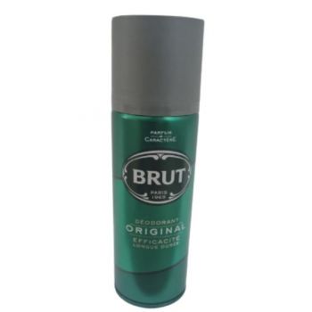 Deodorant Spray Faberge Brut, Barbati, 200ml