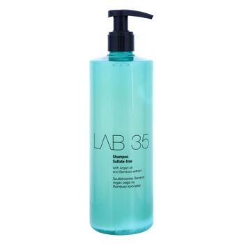 Sampon fara Sulfati - Kallos LAB 35 Shampoo Sulfate-Free, 500ml