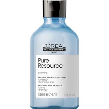 Sampon pentru Par Gras - L'Oreal Professionnel Pure Resource Shampoo 300ml