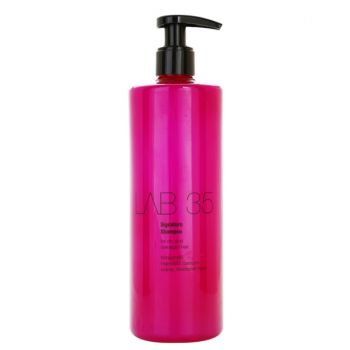 Sampon pentru Par Uscat si Deteriorat - Kallos LAB 35 Signature Shampoo for Dry and Damaged Hair, 500ml