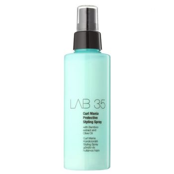 Spray pentru Par Cret si Ondulat - Kallos LAB 35 Curl Mania Protective Styling Spray, 150ml ieftin