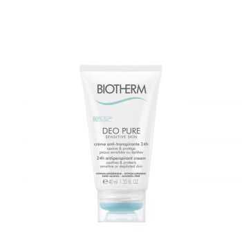Deo pure sensitive cream 40 ml