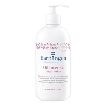 Lotiune de Corp cu Ulei pentru Pielea foarte Uscata - Barnagen Oil Intense Body Lotion for Very Dry Skin, 400 ml Lotiune de Corp cu Ulei pentru Pielea foarte Uscata - Barnagen Oil Intense Body Lotion for Very Dry Skin, 400 ml