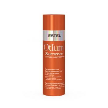Masca-balsam hidratanta cu filtru UV pentru par Estel Otium Summer, 200 ml