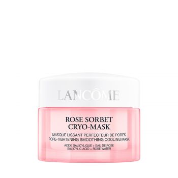 Rose sorbet cryo - mask 50 ml