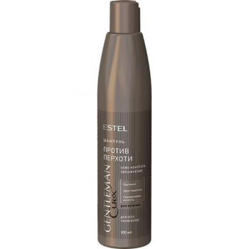 Sampon anti matreata pentru barbati Estel Curex Gentleman, 300 ml