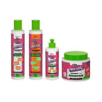 Set Par Cret 3BC Sampon 300 ml+Balsam 300 ml+Balsam fara clatire 300 ml+Masca 500g)