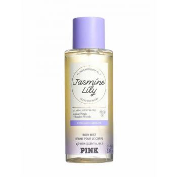 Spray De Corp, Jasmine Lily, Victoria's Secret, Pink, 250 ml ieftina