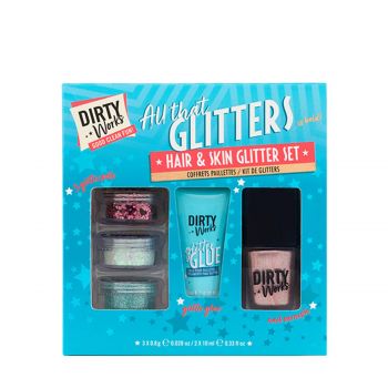 All That Glitters - Hair / Skin Set 22 ml