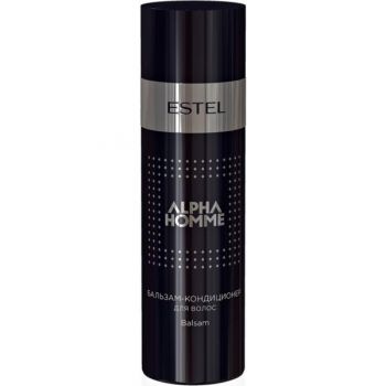 Balsam-conditioner pentru par Alpha Homme Estel, 200 ml